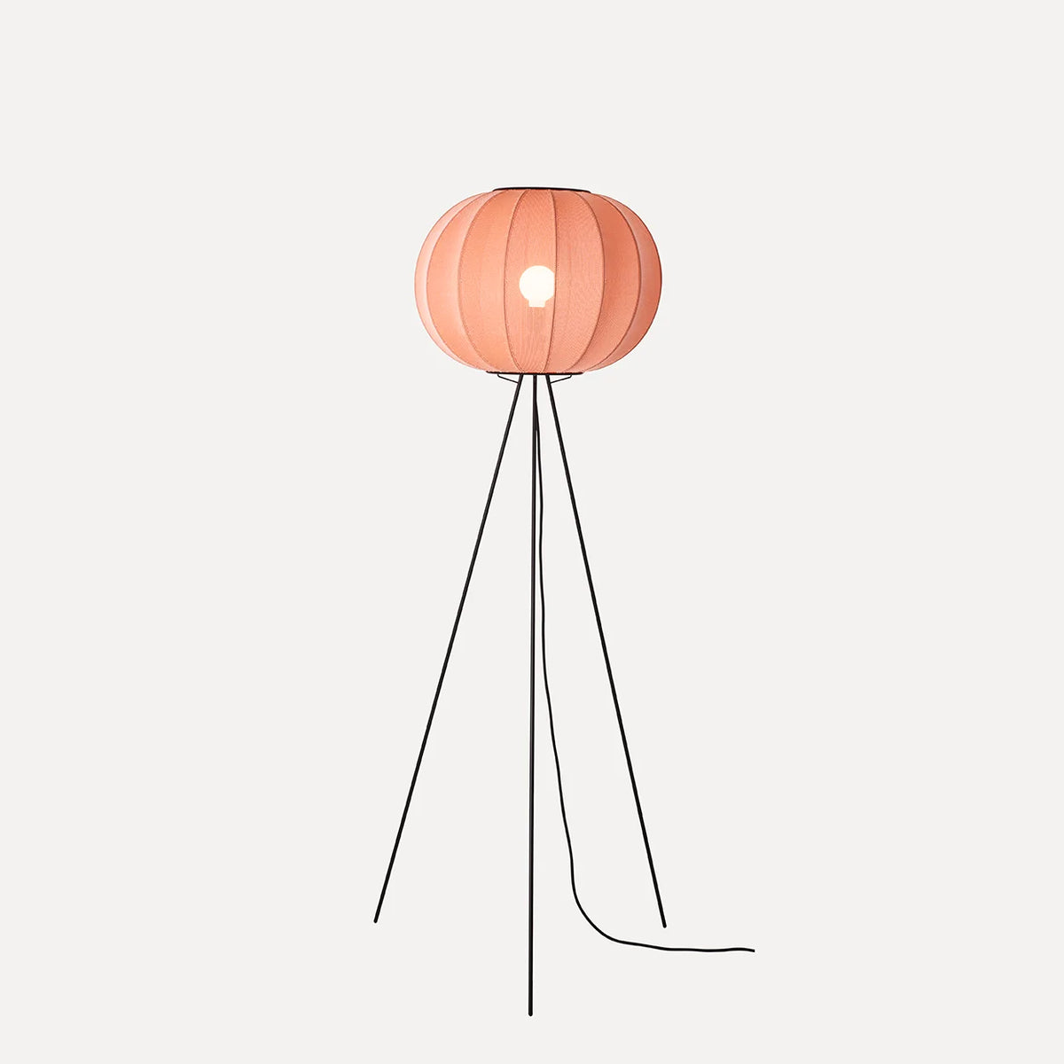 Knit-Wit Ø45 Floor High - Coral