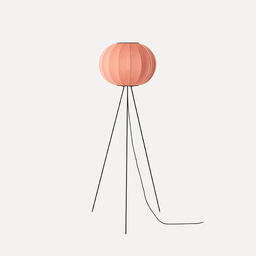 Knit-Wit Ø45 Floor High - Coral