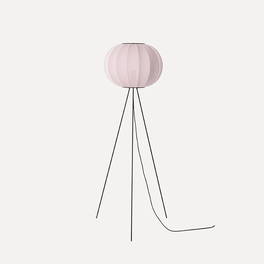 Knit-Wit Ø45 Floor High - Light Pink
