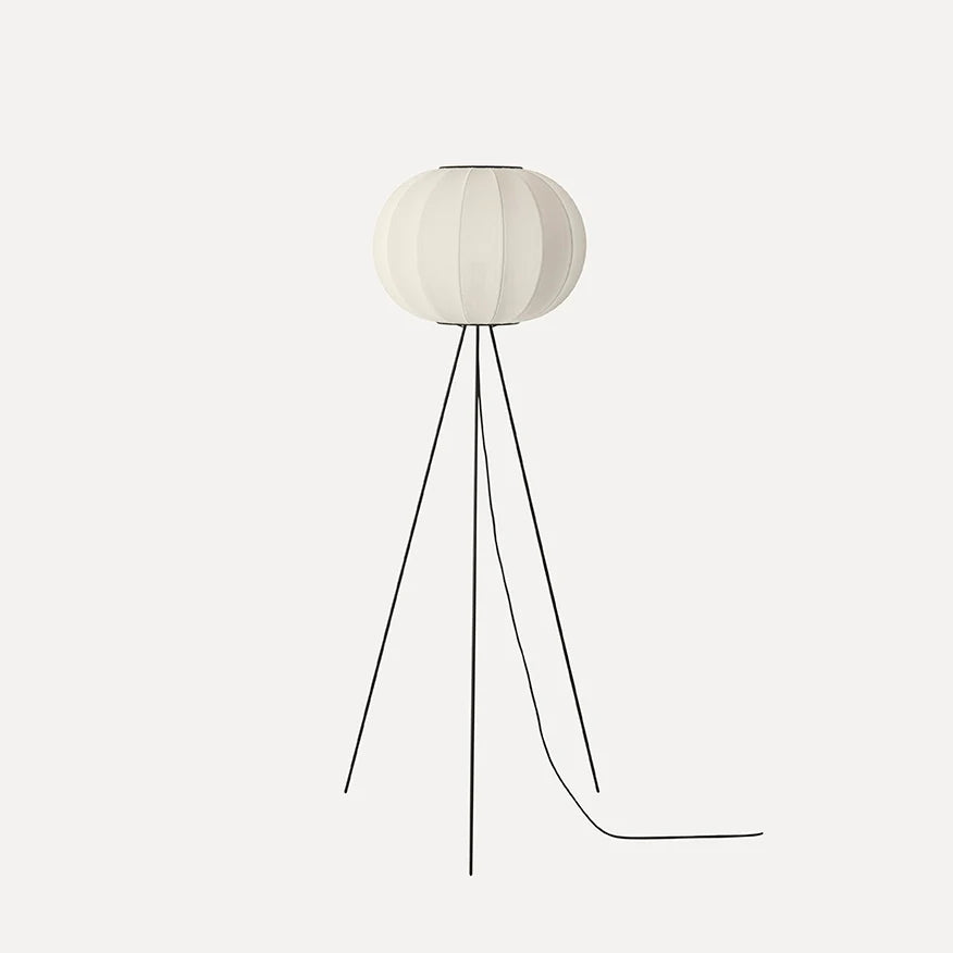 Knit-Wit Ø45 Floor High - Pearl White