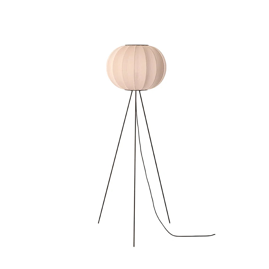 Knit-Wit Ø45 Floor High - Sand Stone