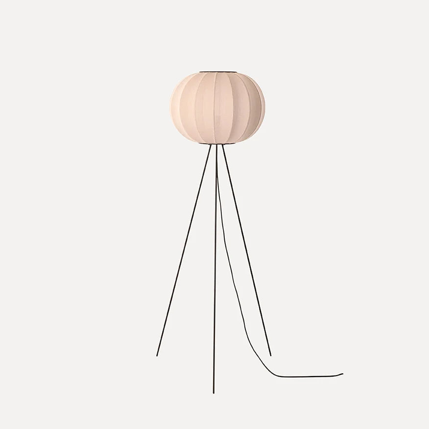 Knit-Wit Ø45 Floor High - Sand Stone