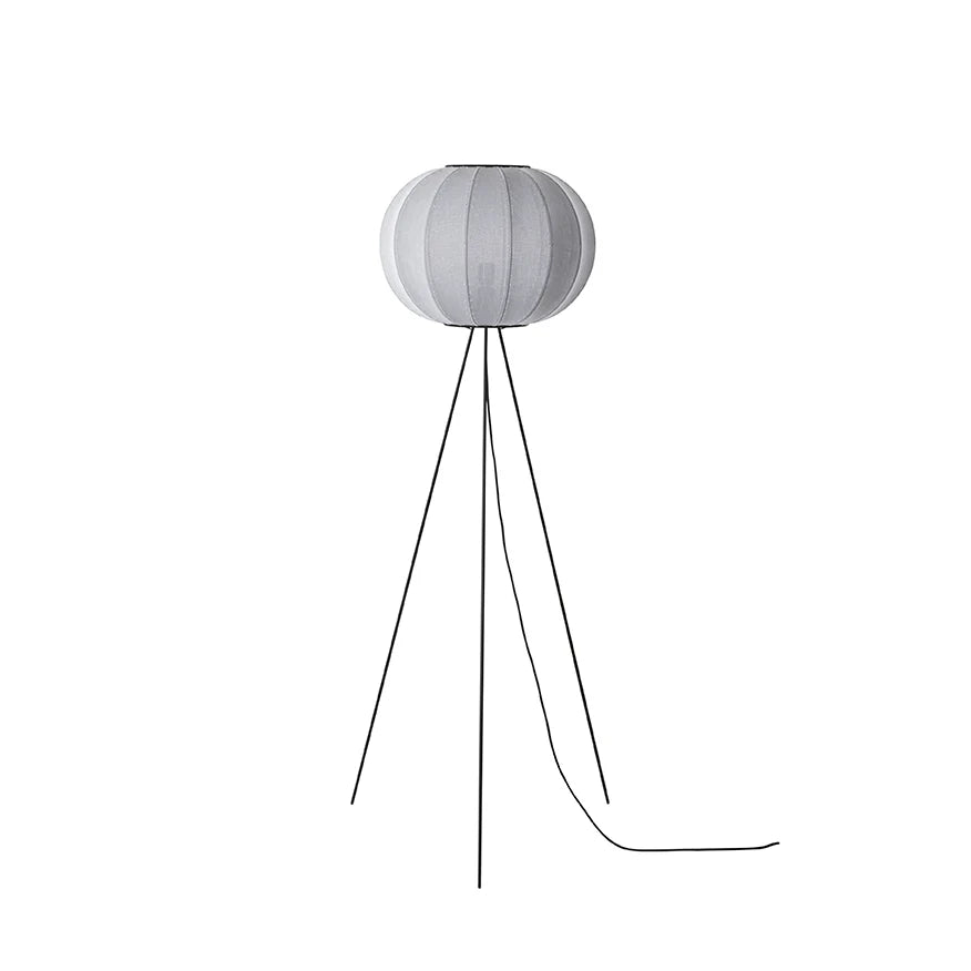 Knit-Wit Ø45 Floor High - Silver