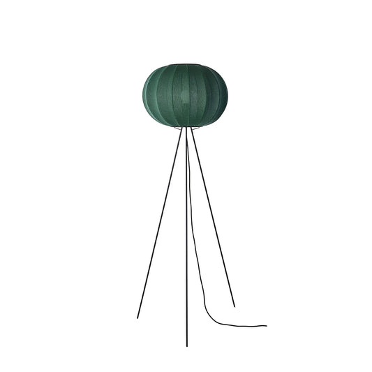 Knit-Wit Ø45 Floor High - Tweed Green