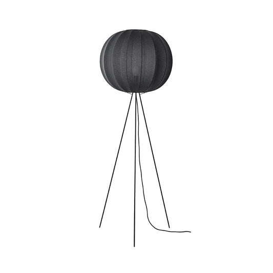 Knit-Wit Ø60 Floor High - Black