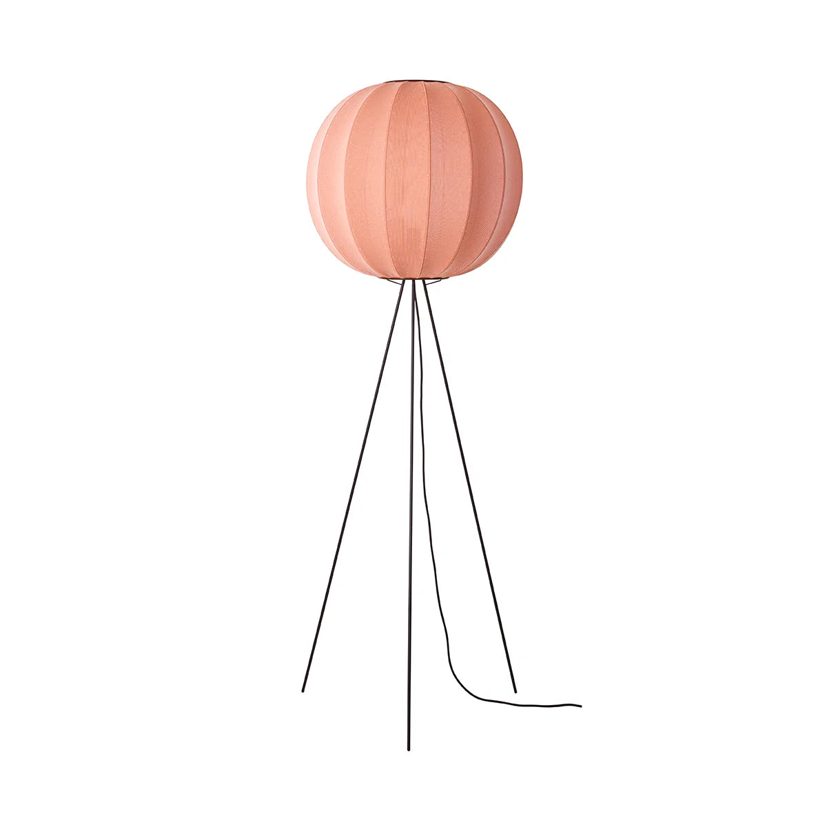 Knit-Wit Ø60 Floor High - Coral