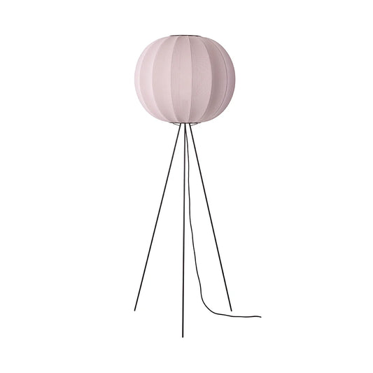 Knit-Wit Ø60 Floor High - Light Pink