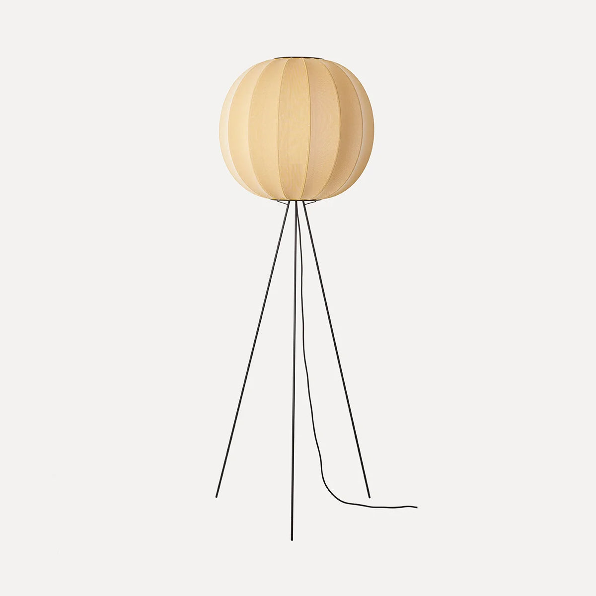 Knit-Wit Ø60 Floor High - Sunrise