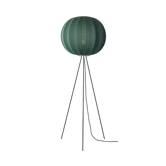 Knit-Wit Ø60 Floor High - Tweed Green