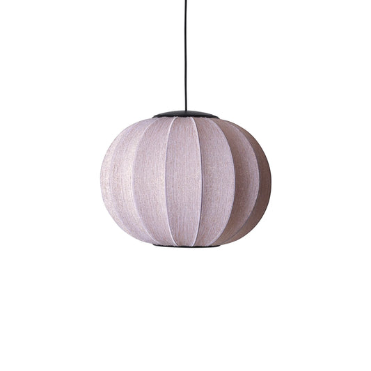KNIT-WIT Anniversary Pendant Led Ø45 Glitter Gold