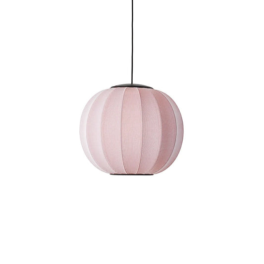 Knit-Wit Ø45 Round Pendant LED - Light Pink