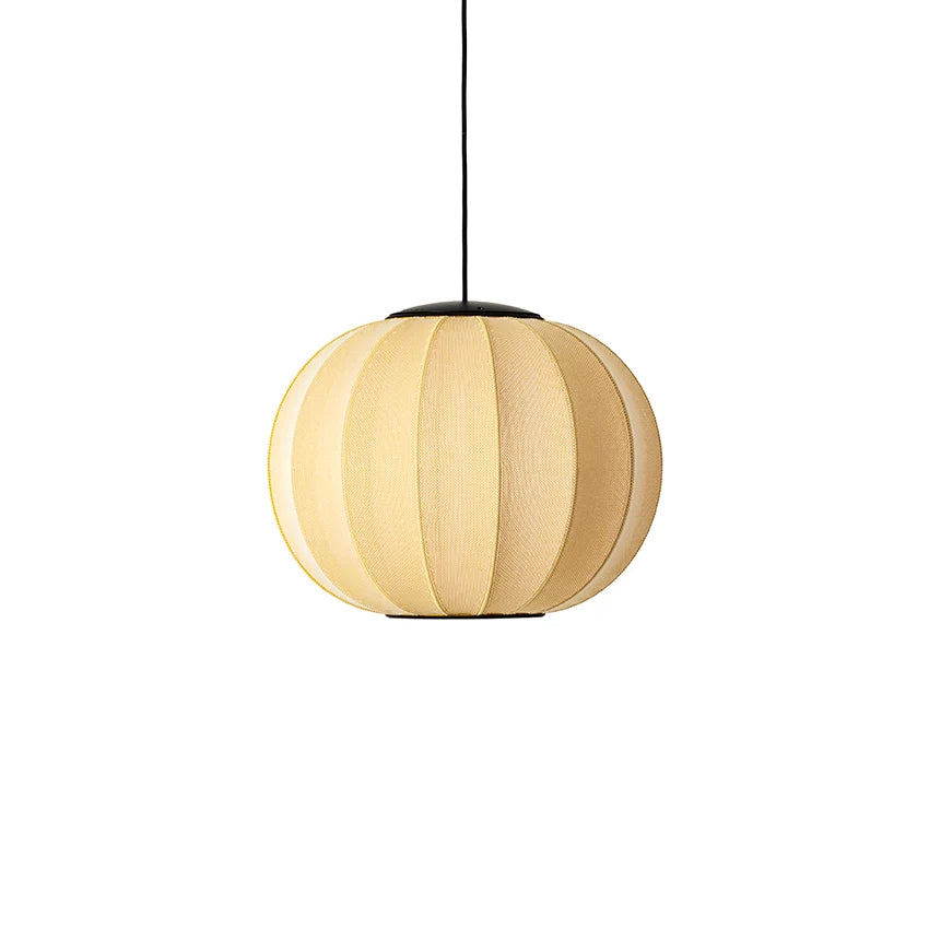 Knit-Wit Ø45 Round Pendant LED - Sunrise