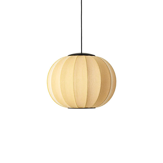 Knit-Wit Ø45 Round Pendant LED - Sunrise