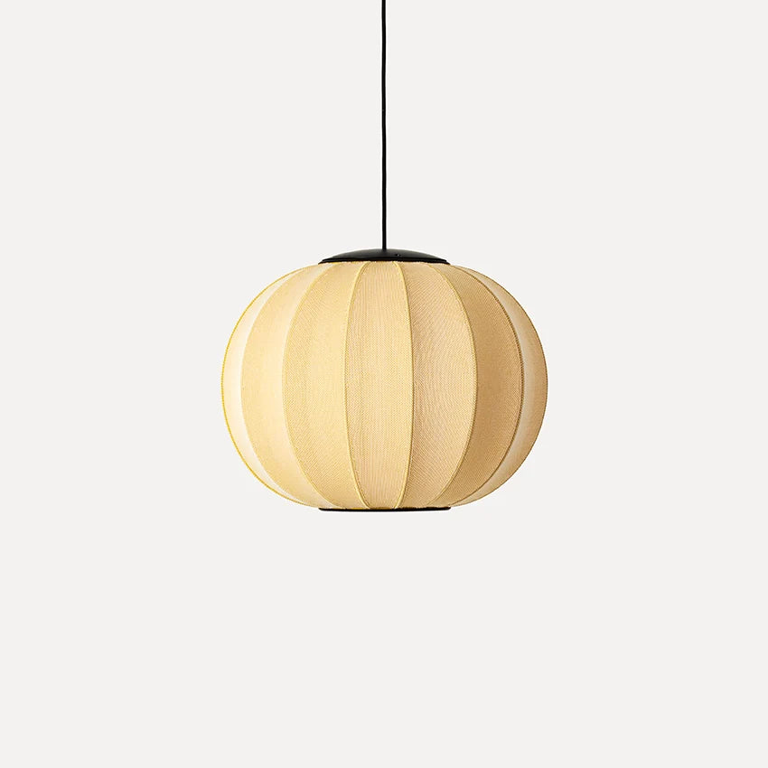 Knit-Wit Ø45 Round Pendant LED - Sunrise