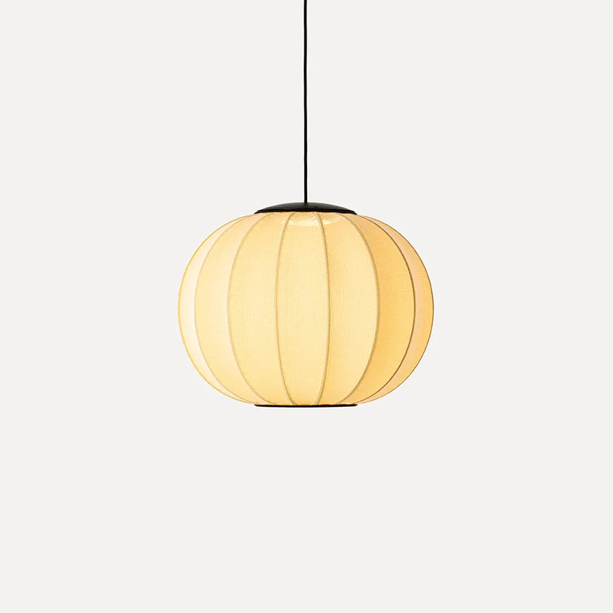 Knit-Wit Ø45 Round Pendant LED - Sunrise