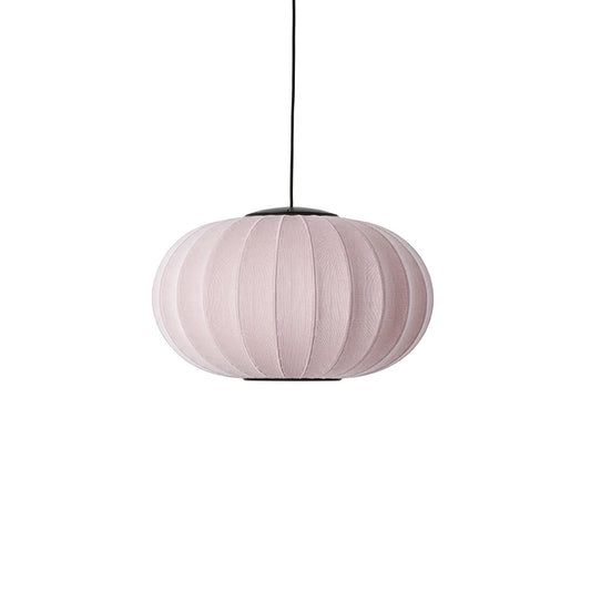 Knit-Wit Ø57 Oval Pendant LED - Light Pink