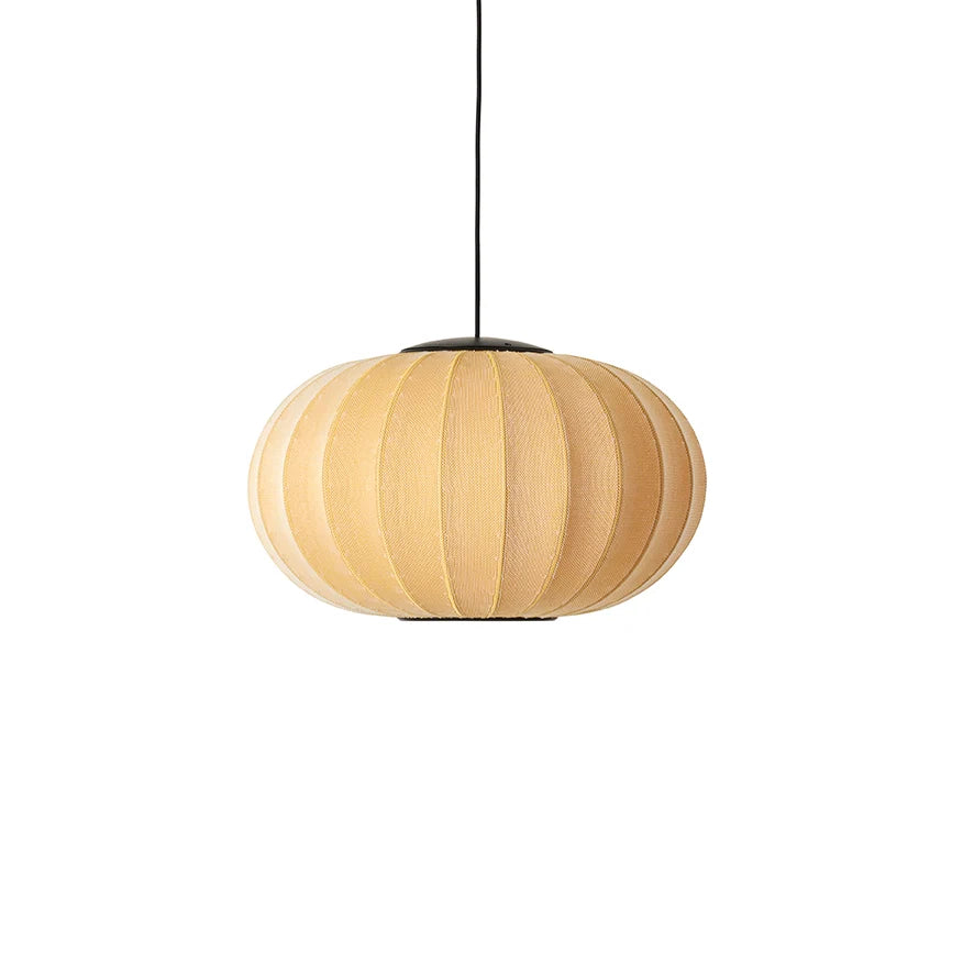 Knit-Wit Ø57 Oval Pendant LED - Sunrise