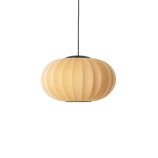 Knit-Wit Ø57 Oval Pendant LED - Sunrise