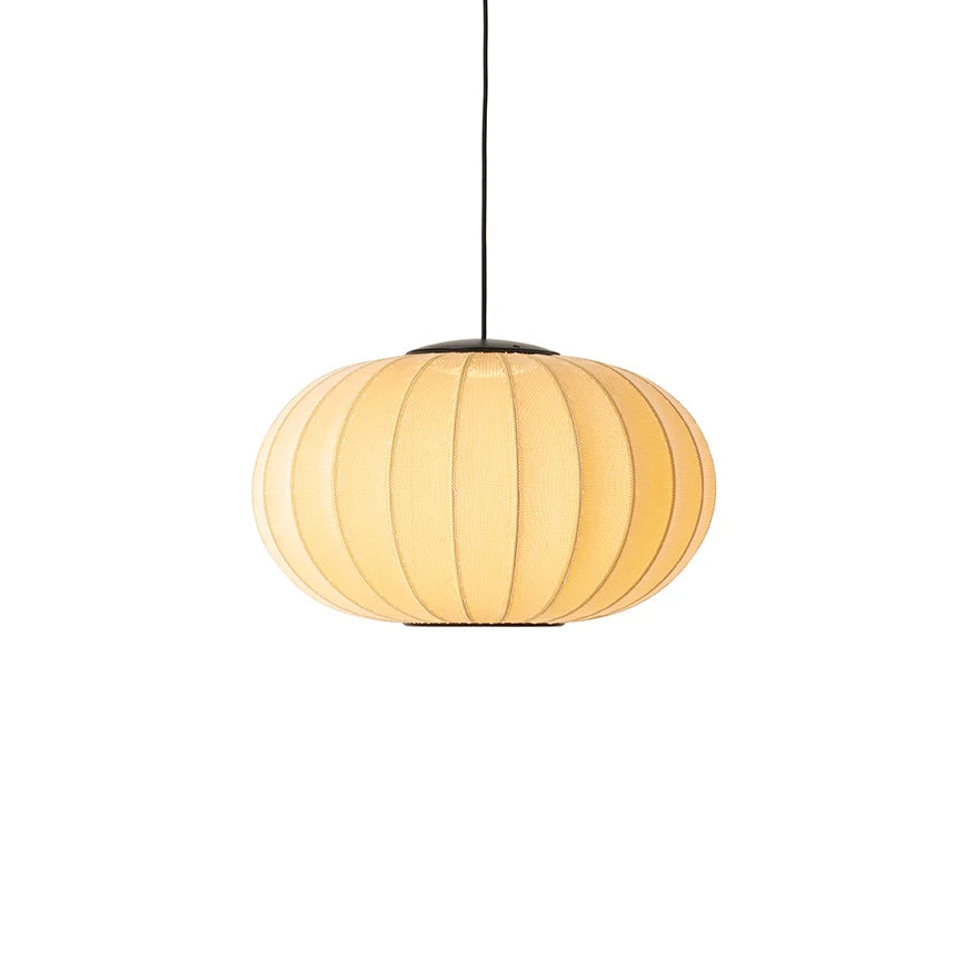 Knit-Wit Ø57 Oval Pendant LED - Sunrise