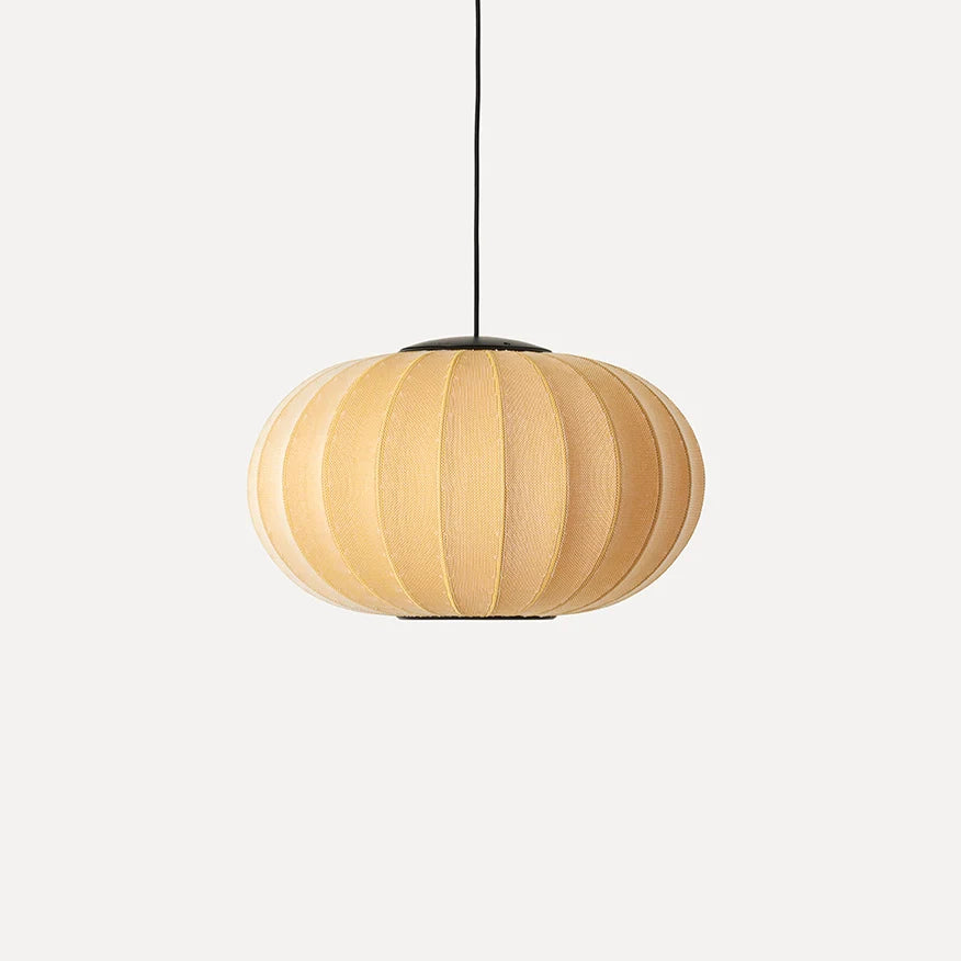 Knit-Wit Ø57 Oval Pendant LED - Sunrise