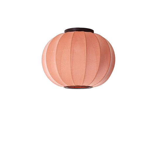 Knit-Wit Ø45 Round Ceiling - Coral