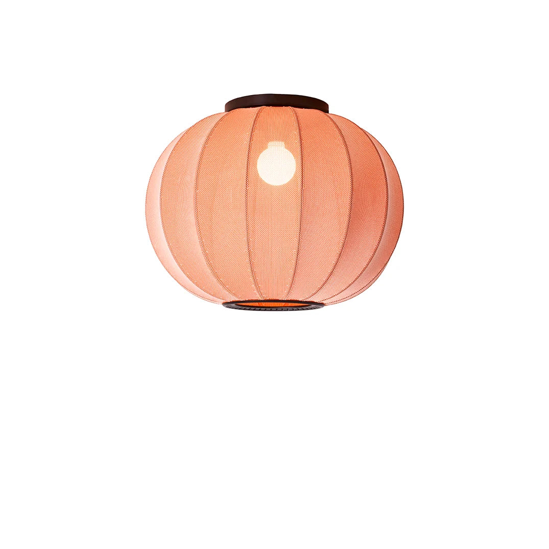Knit-Wit Ø45 Round Ceiling - Coral