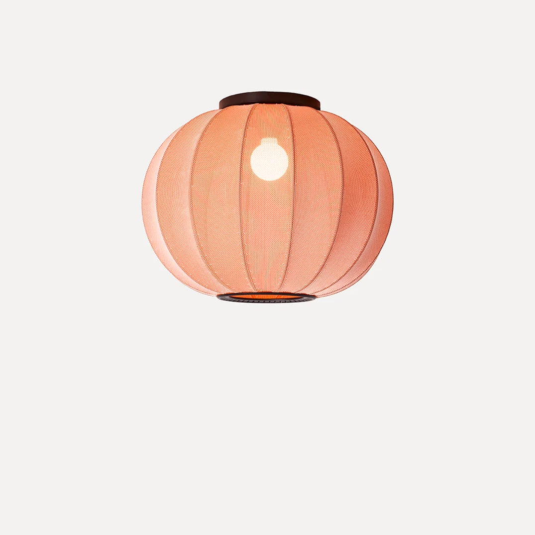 Knit-Wit Ø45 Round Ceiling - Coral