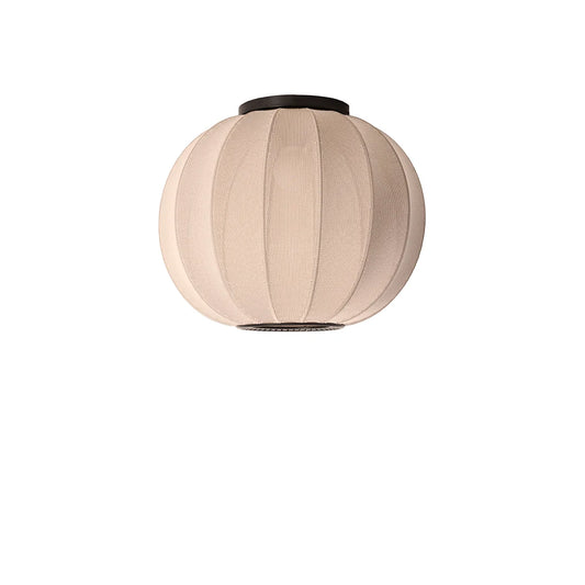 Knit-Wit Ø45 Round Ceiling - Sand Stone