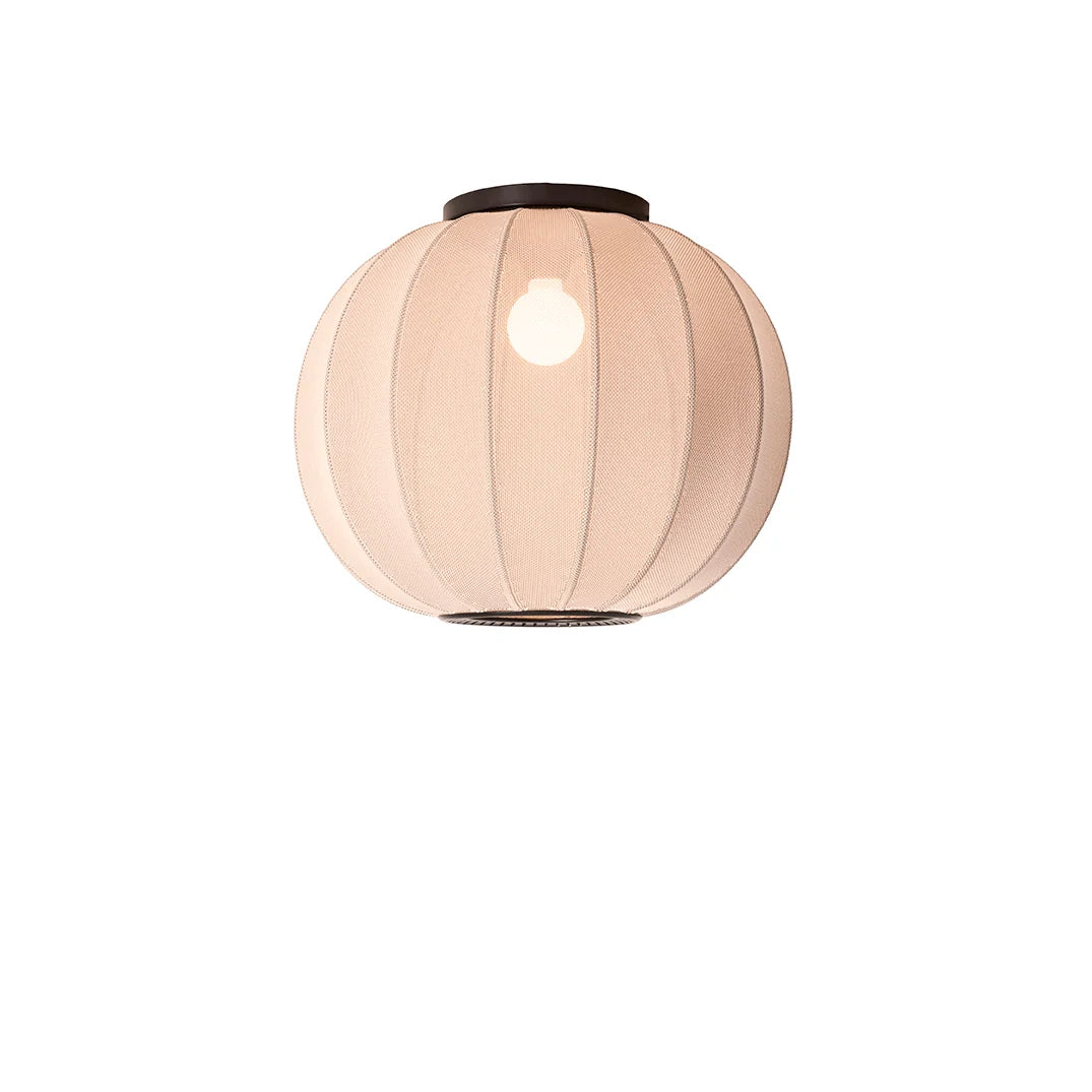 Knit-Wit Ø45 Round Ceiling - Sand Stone