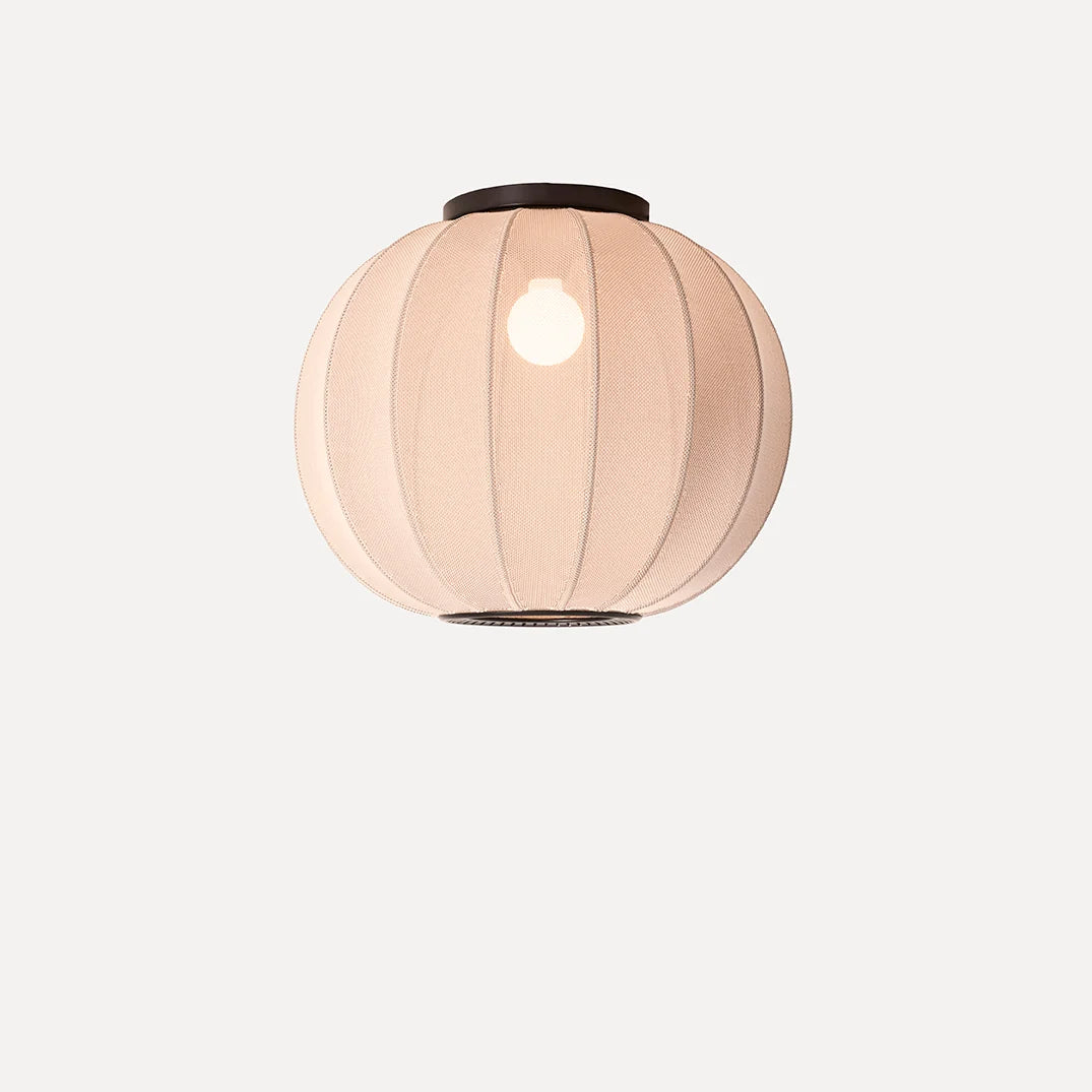 Knit-Wit Ø45 Round Ceiling - Sand Stone