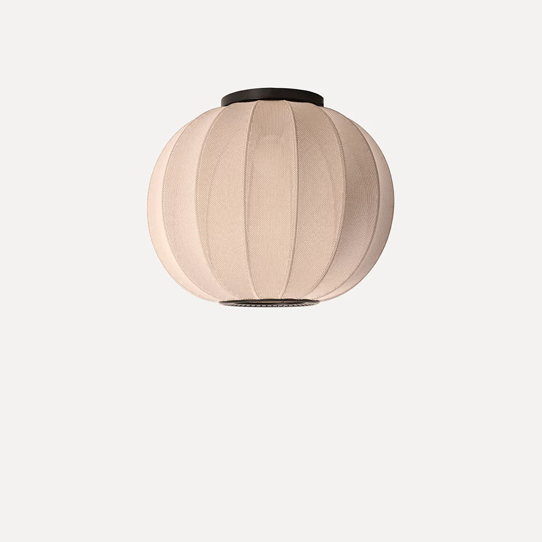 Knit-Wit Ø45 Round Ceiling - Sand Stone