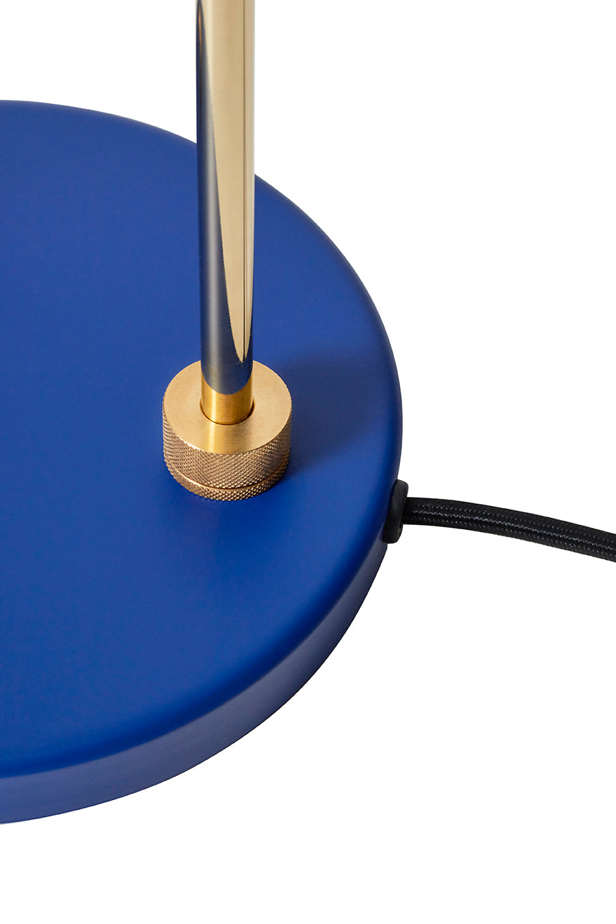 PETITE MACHINE - TABLE - ROYAL BLUE