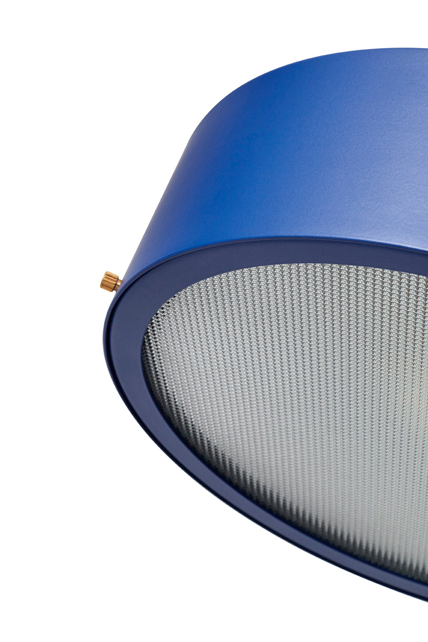 PETITE MACHINE - TABLE - ROYAL BLUE