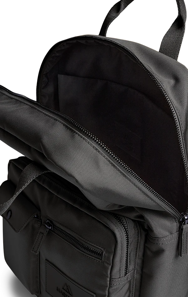 DarlaMGB Backpack, Monochrome   - Black