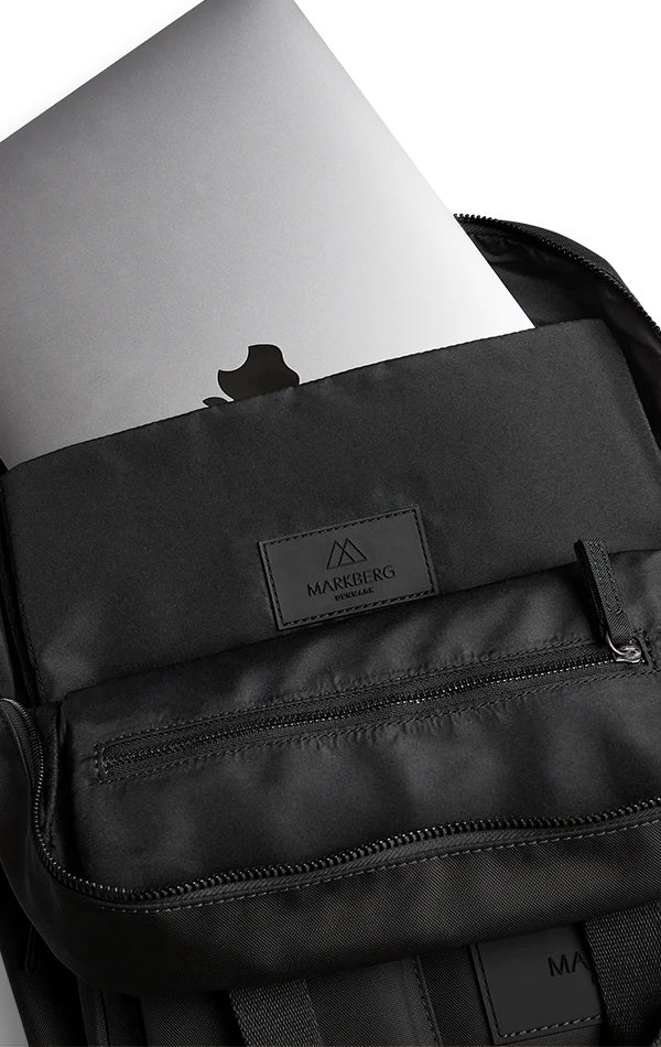 DarlaMGB Backpack, Monochrome   - Black