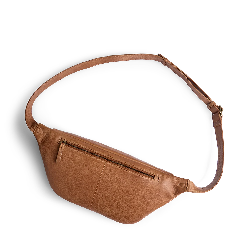 CamdenMBG Bum Bag - Soft Vintage Gold