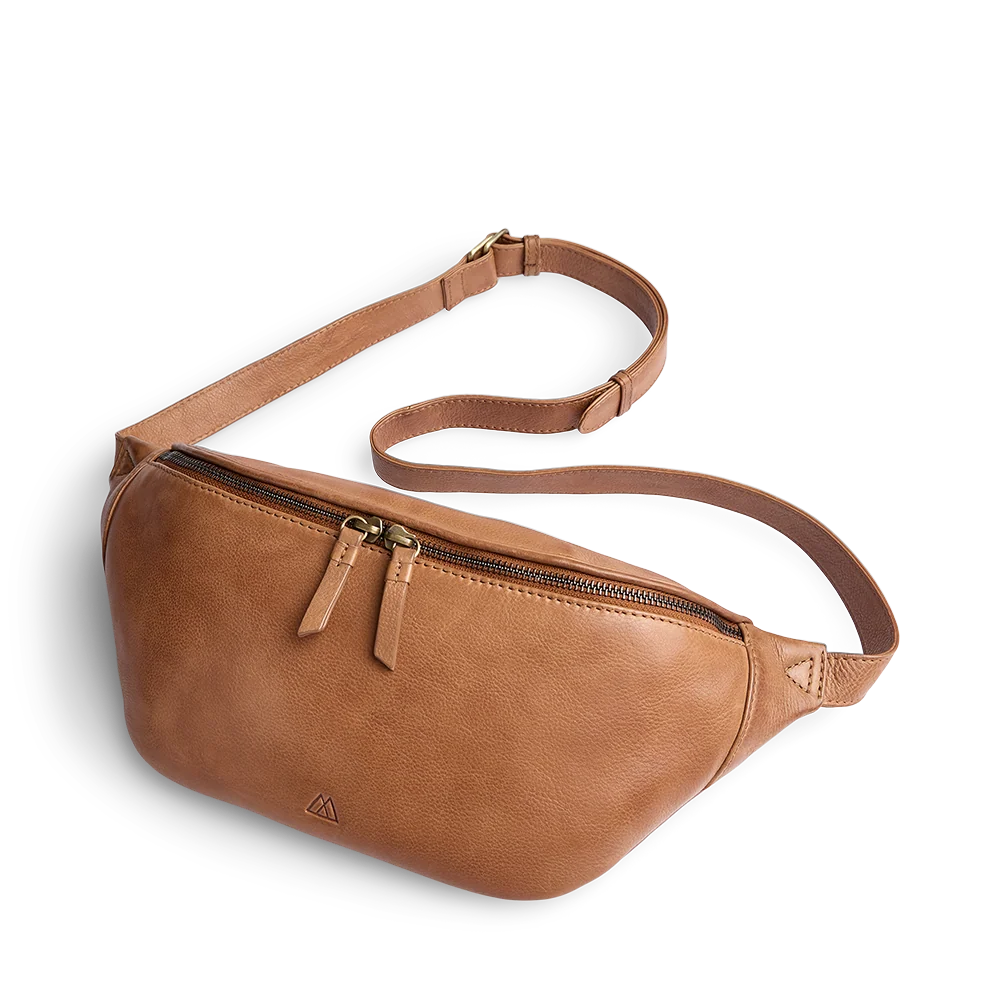 CamdenMBG Bum Bag - Soft Vintage Gold