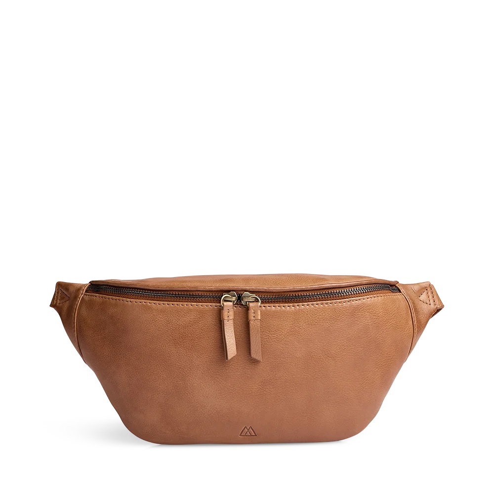 CamdenMBG Bum Bag - Soft Vintage Gold