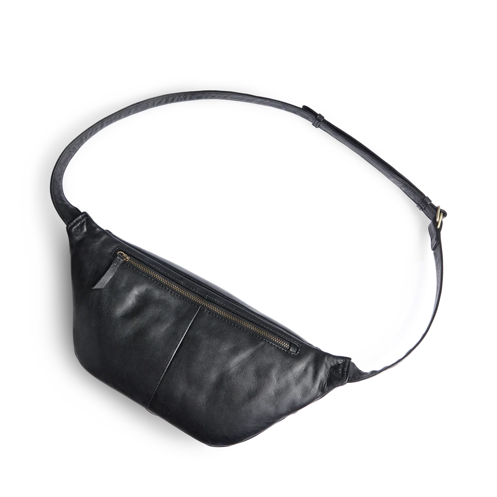 CamdenMBG Bum Bag - Black