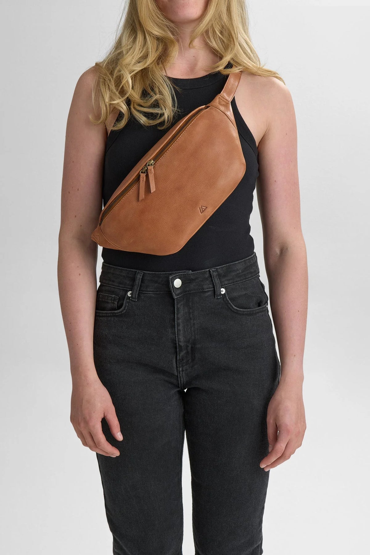 CamdenMBG Bum Bag - Soft Vintage Gold