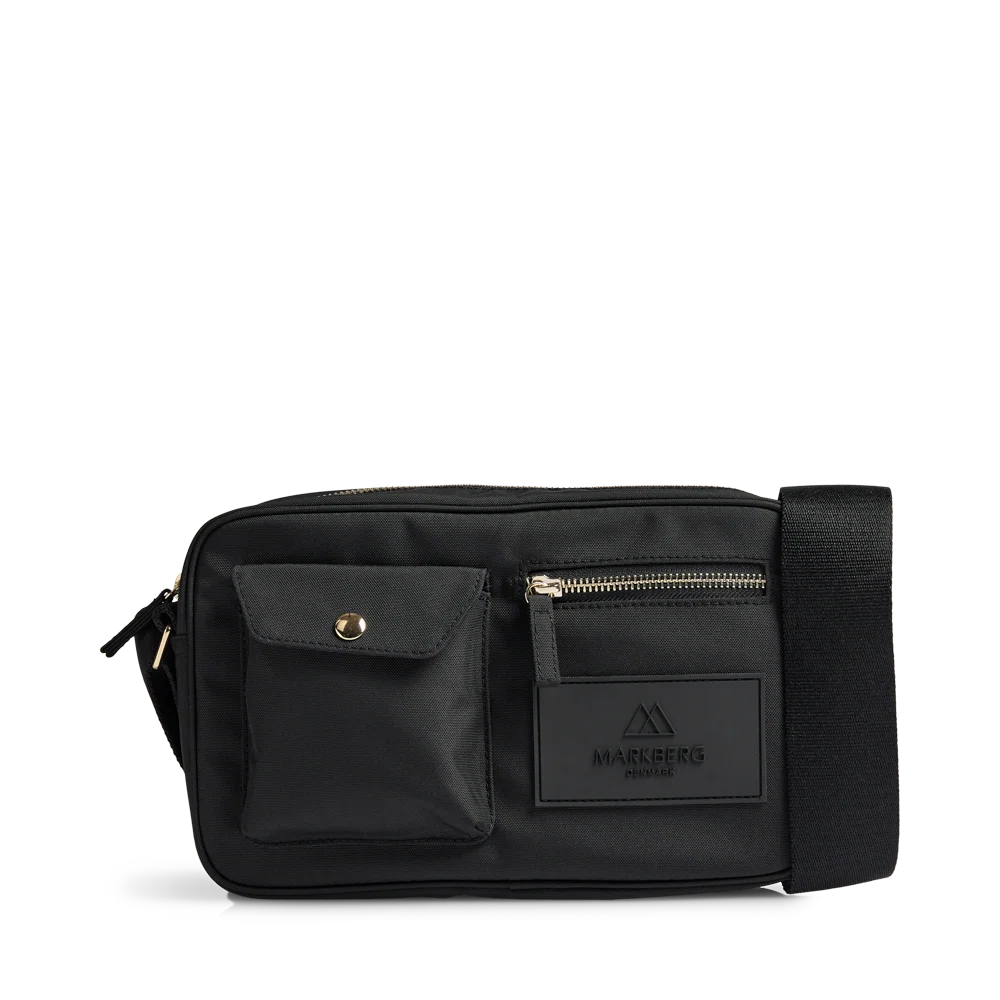 DarlaMBG Crossbody Taske, Monochrome - Black