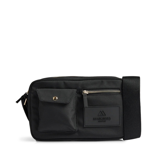 DarlaMBG Crossbody Taske, Monochrome - Black