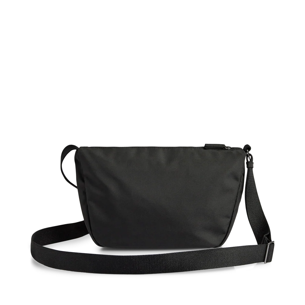 MonoMBG Crossbody Bag, recycled - Black