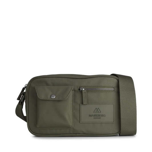 DarlaMBG Crossbody Taske, Monochrome - Grøn