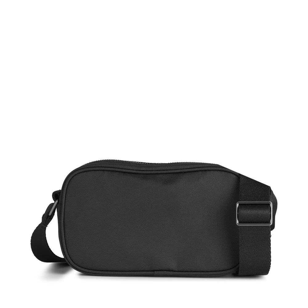 DarlaMBG Small Crossbody Taske, Monochrome - Black