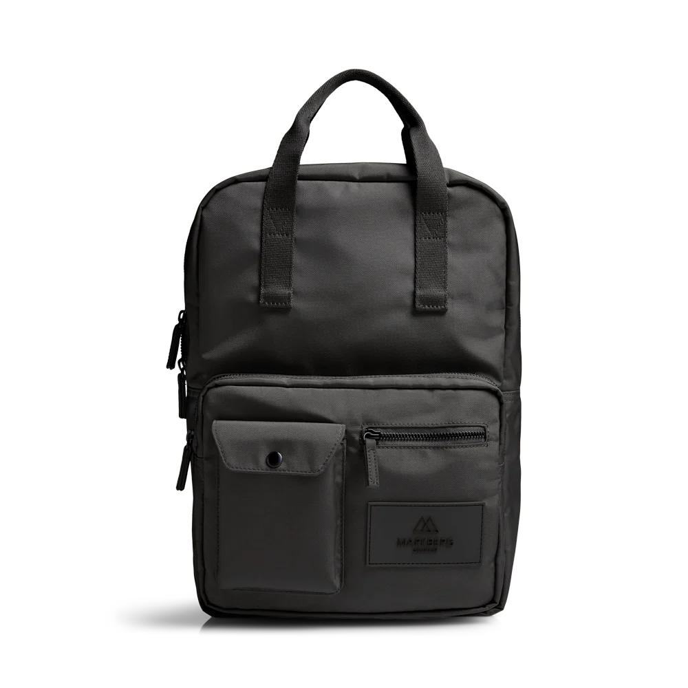 DarlaMGB Backpack, Monochrome   - Black