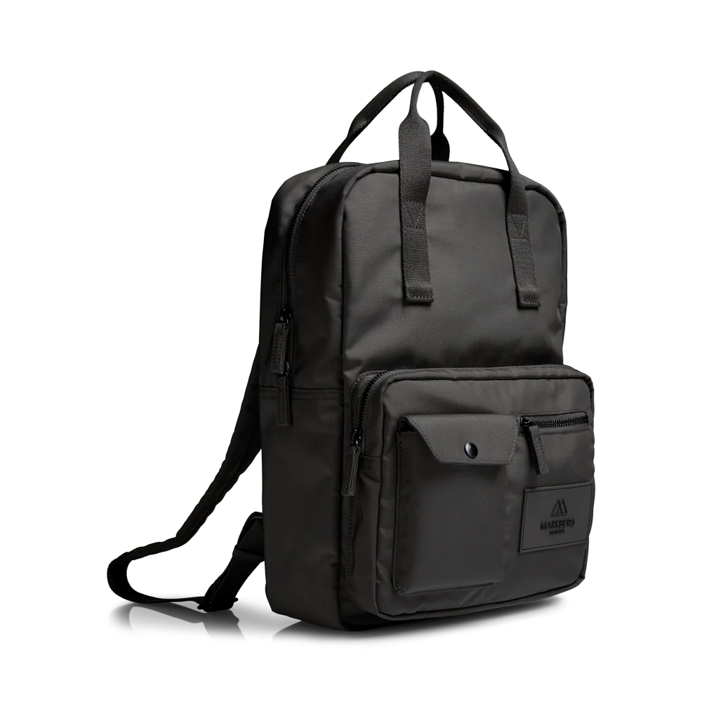 DarlaMGB Backpack, Monochrome   - Black
