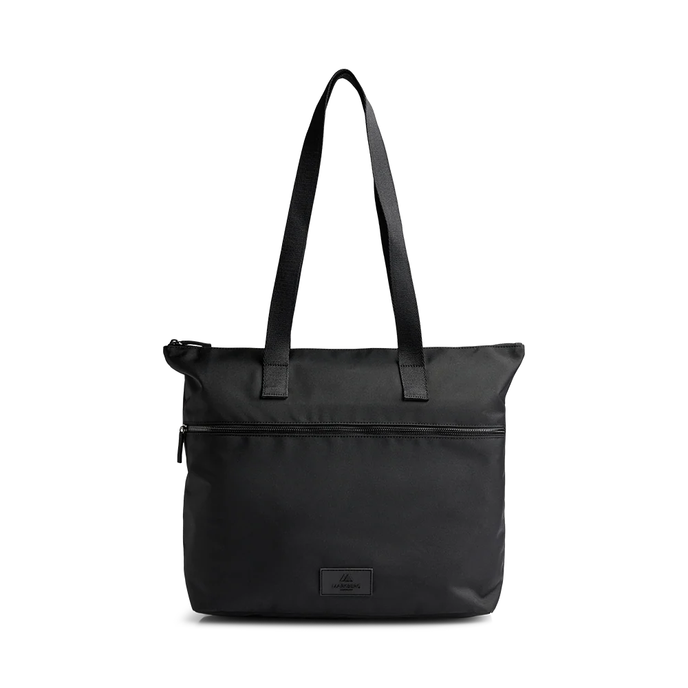 CommuteMBG Shopper Bag, Soft - Black
