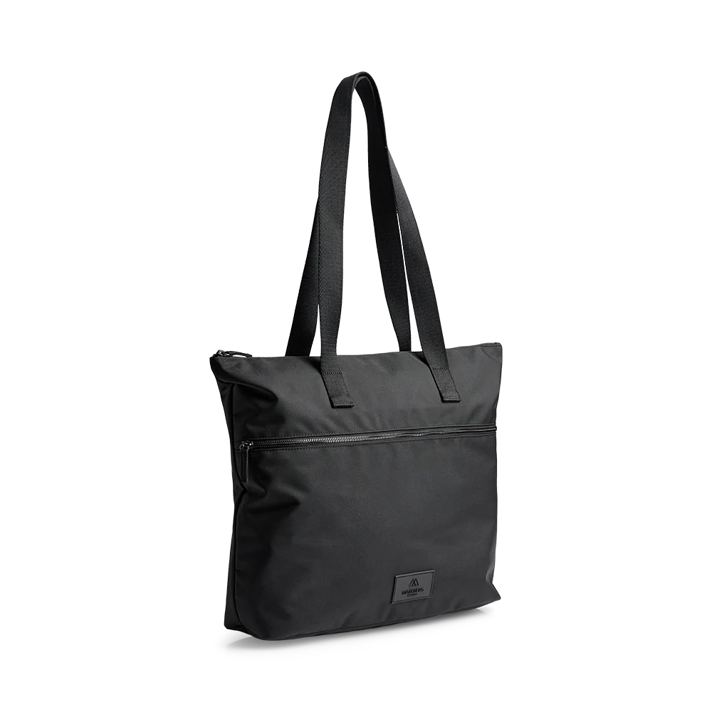 CommuteMBG Shopper Bag, Soft - Black