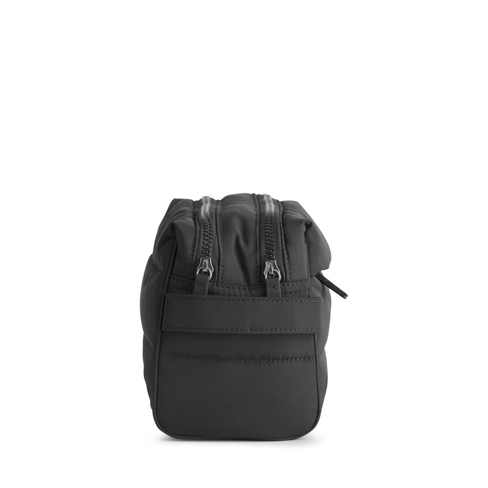 MailMBG Toiletry Bag, Recycled - Black